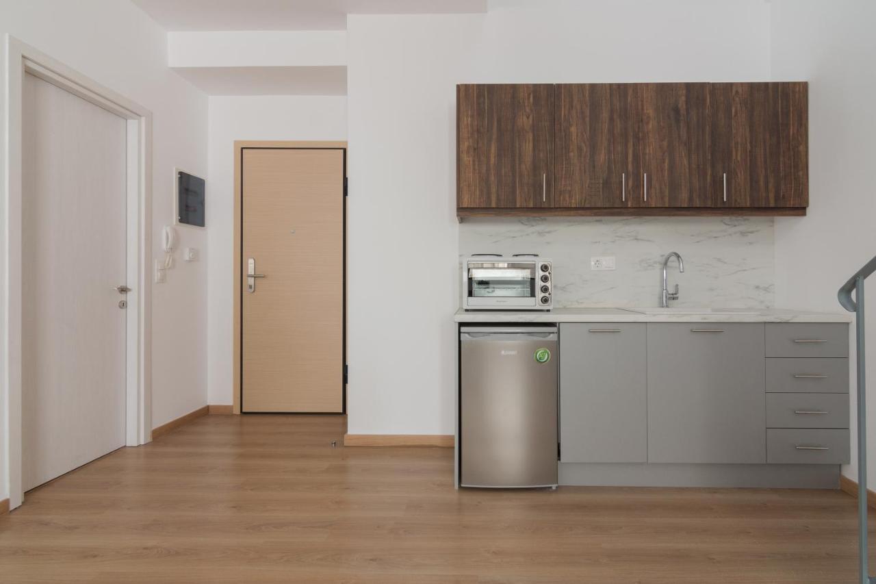 Leochares Lifestyle Apartments - Self Check-In Atina Dış mekan fotoğraf