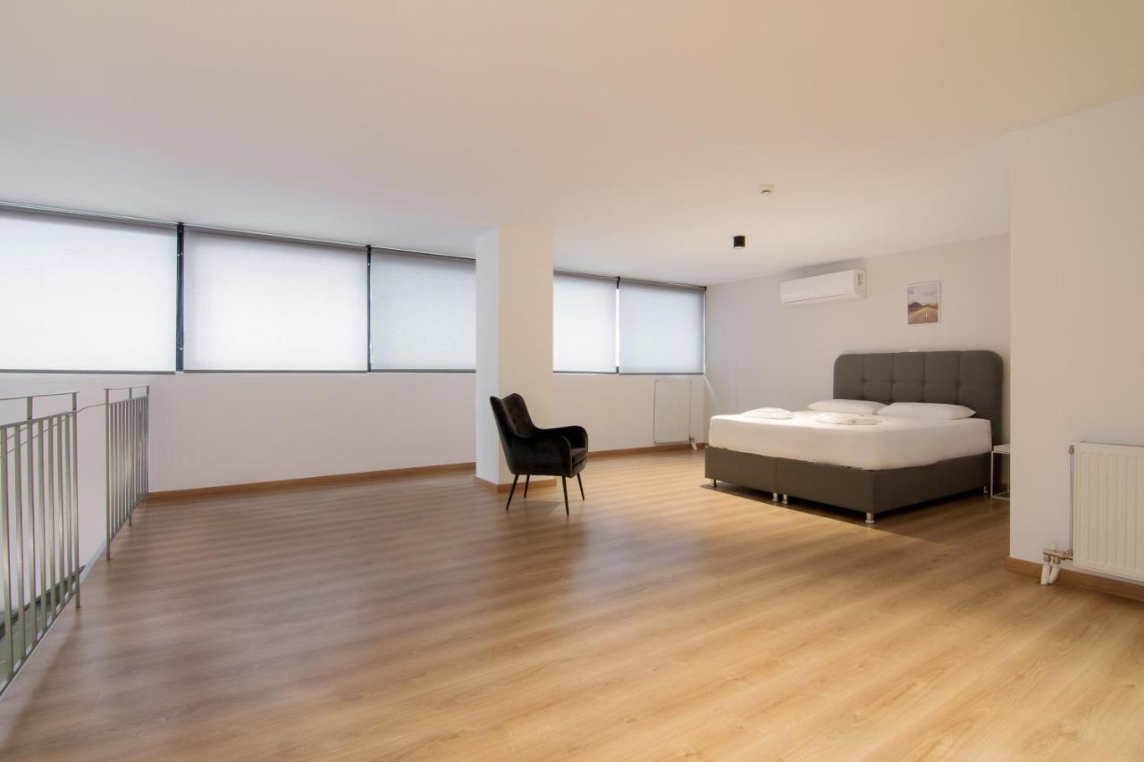 Leochares Lifestyle Apartments - Self Check-In Atina Dış mekan fotoğraf