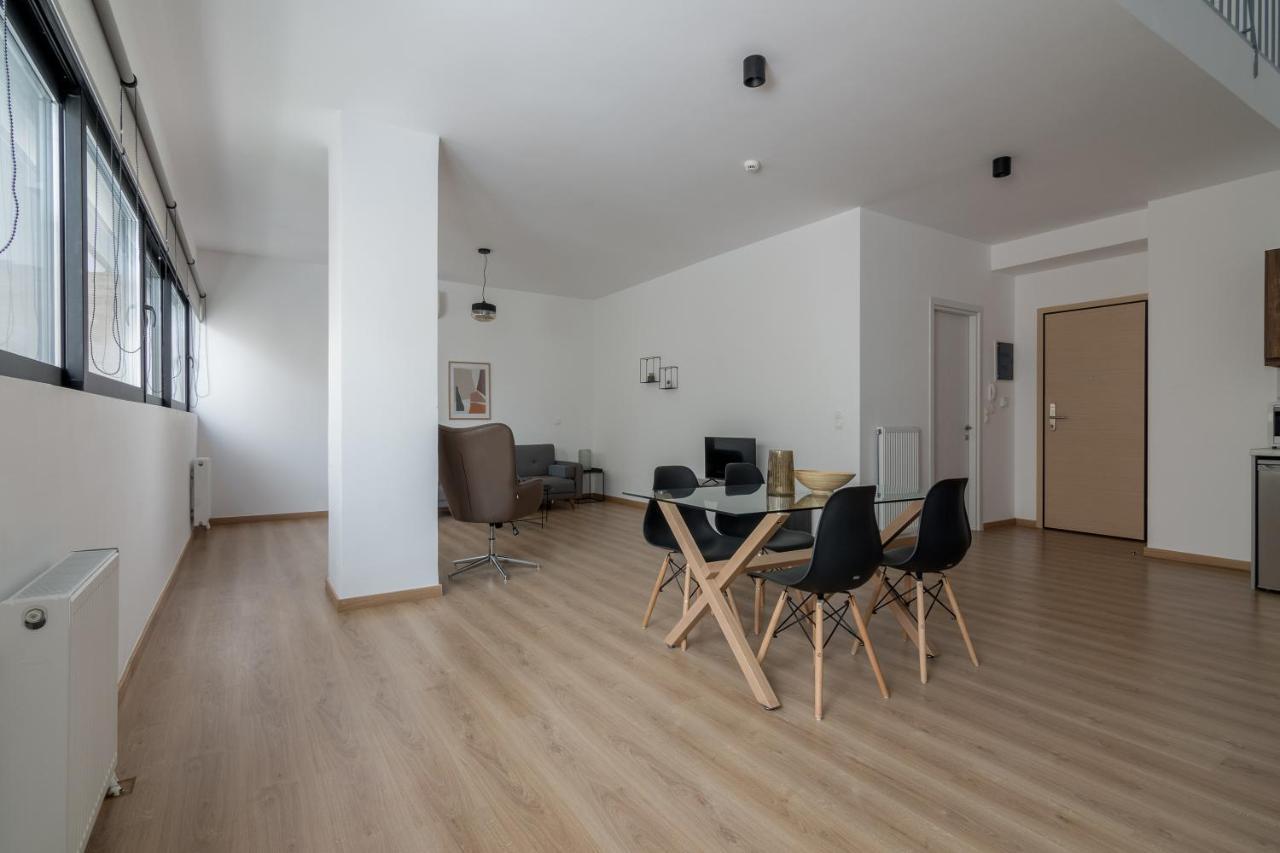 Leochares Lifestyle Apartments - Self Check-In Atina Dış mekan fotoğraf