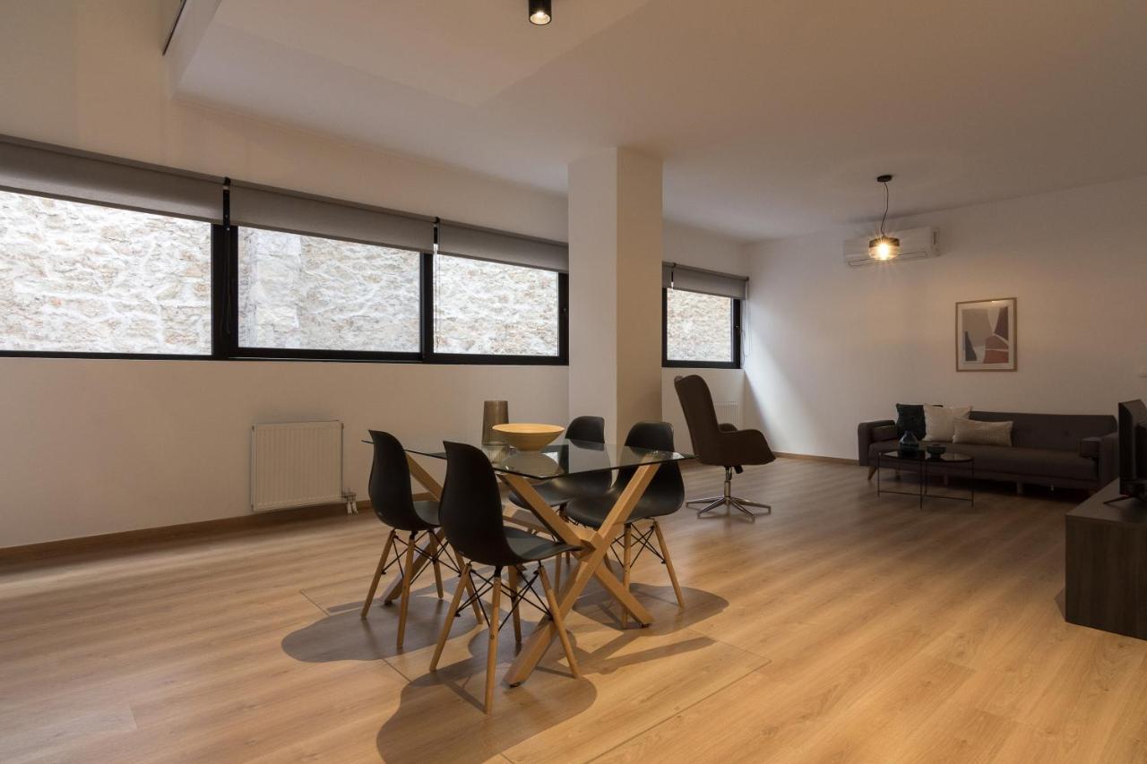 Leochares Lifestyle Apartments - Self Check-In Atina Dış mekan fotoğraf