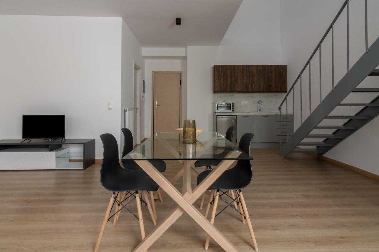 Leochares Lifestyle Apartments - Self Check-In Atina Dış mekan fotoğraf