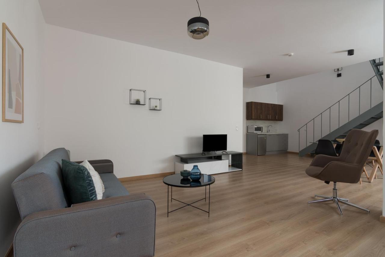 Leochares Lifestyle Apartments - Self Check-In Atina Dış mekan fotoğraf