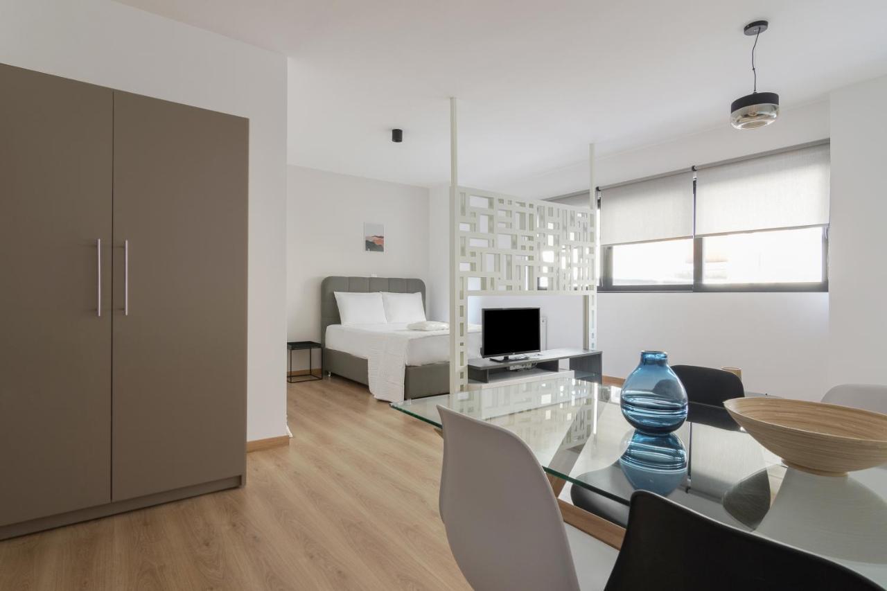 Leochares Lifestyle Apartments - Self Check-In Atina Dış mekan fotoğraf