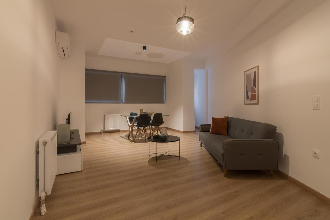 Leochares Lifestyle Apartments - Self Check-In Atina Dış mekan fotoğraf