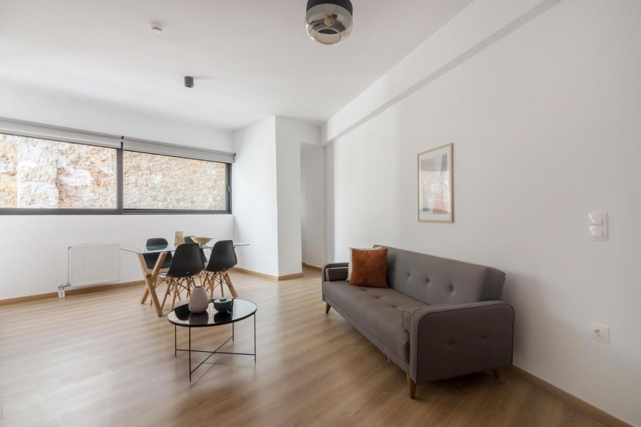 Leochares Lifestyle Apartments - Self Check-In Atina Dış mekan fotoğraf