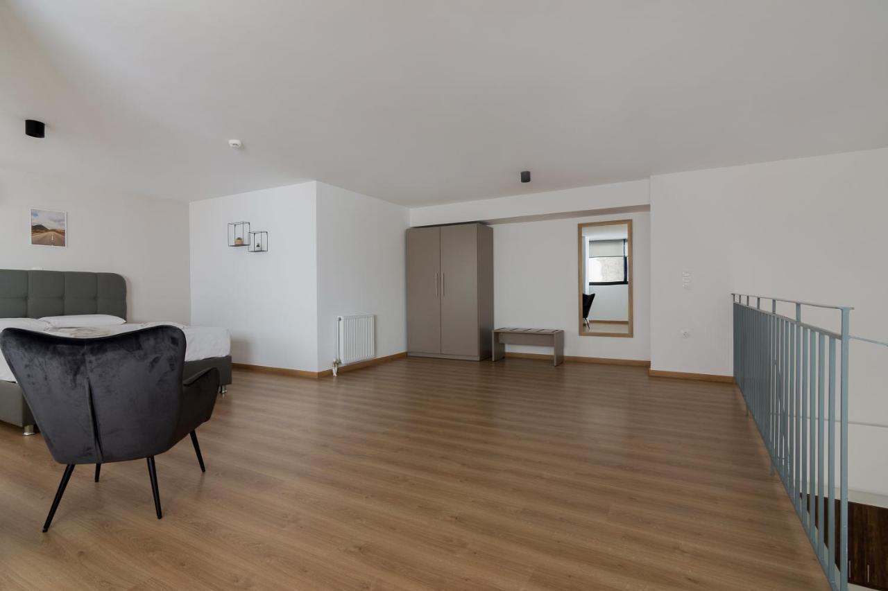 Leochares Lifestyle Apartments - Self Check-In Atina Dış mekan fotoğraf