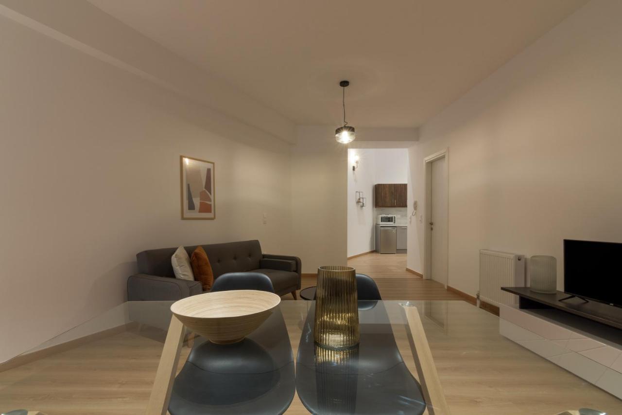 Leochares Lifestyle Apartments - Self Check-In Atina Dış mekan fotoğraf