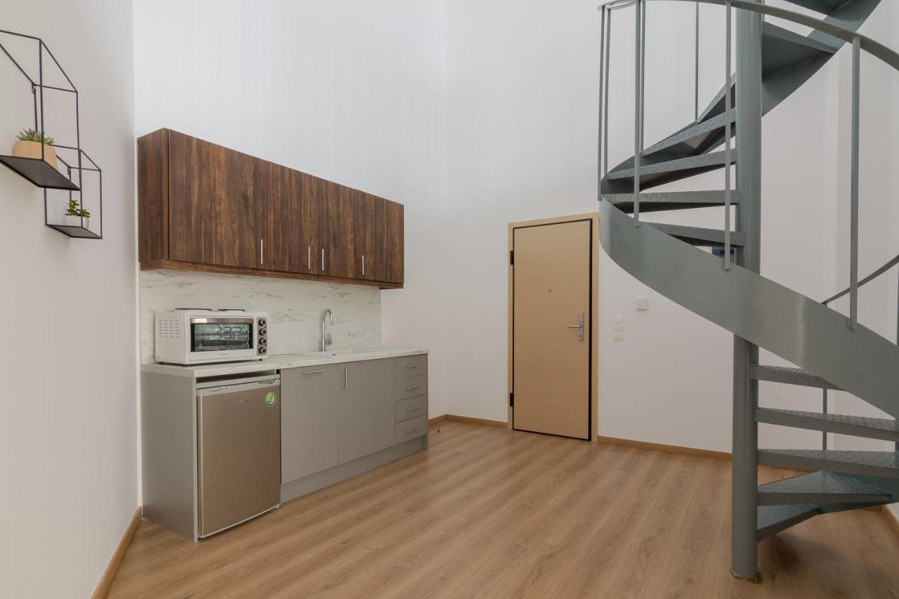 Leochares Lifestyle Apartments - Self Check-In Atina Dış mekan fotoğraf