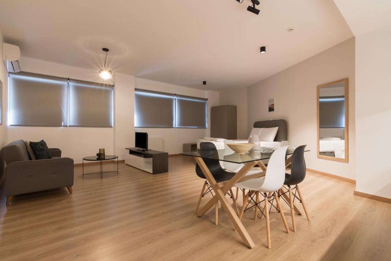 Leochares Lifestyle Apartments - Self Check-In Atina Dış mekan fotoğraf