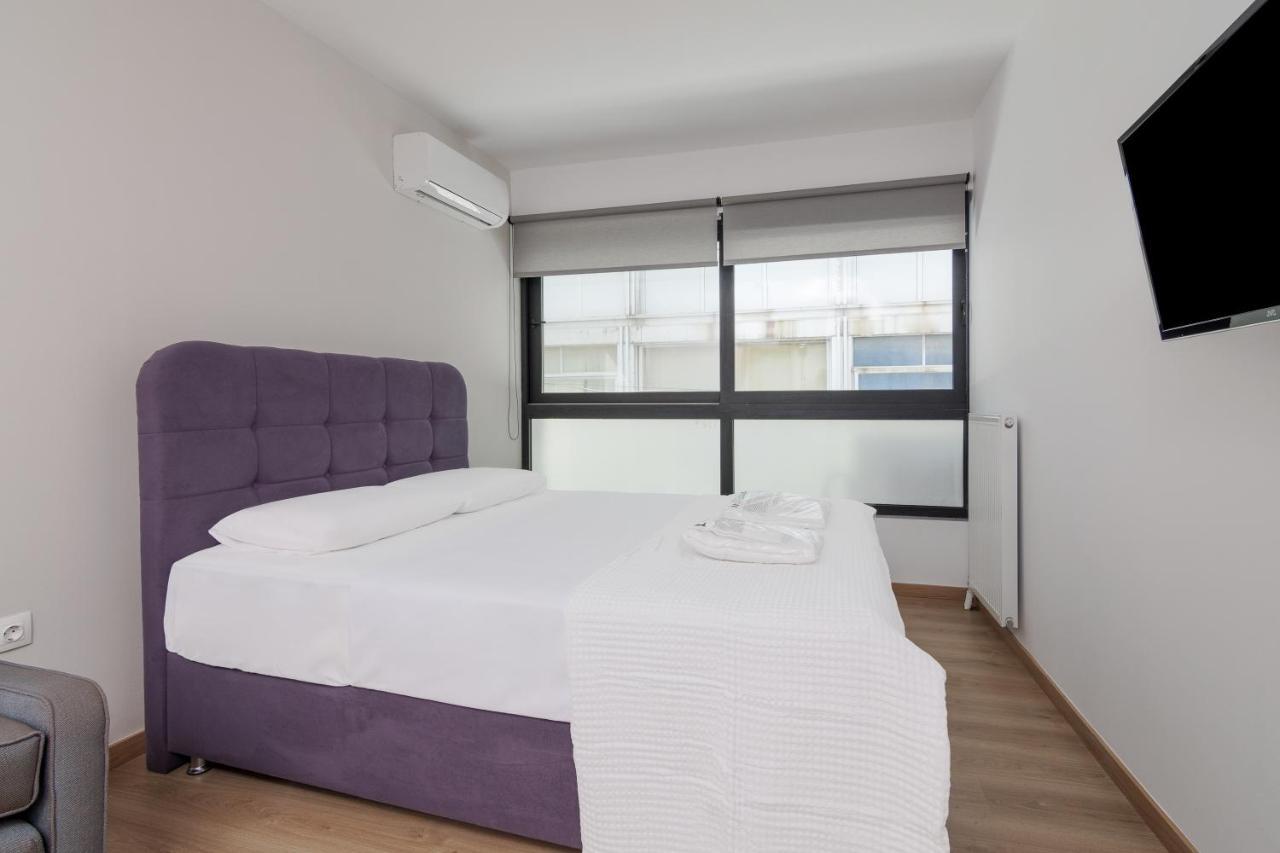 Leochares Lifestyle Apartments - Self Check-In Atina Dış mekan fotoğraf