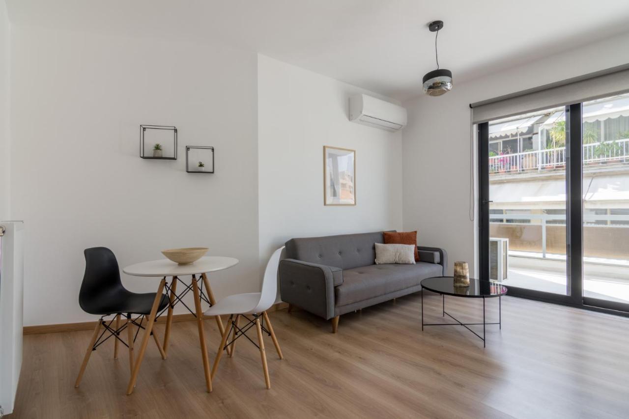 Leochares Lifestyle Apartments - Self Check-In Atina Dış mekan fotoğraf