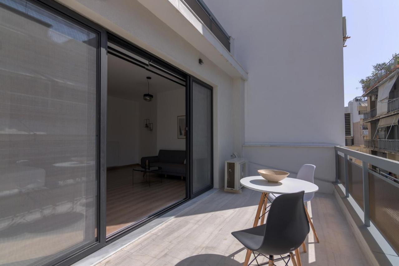 Leochares Lifestyle Apartments - Self Check-In Atina Dış mekan fotoğraf