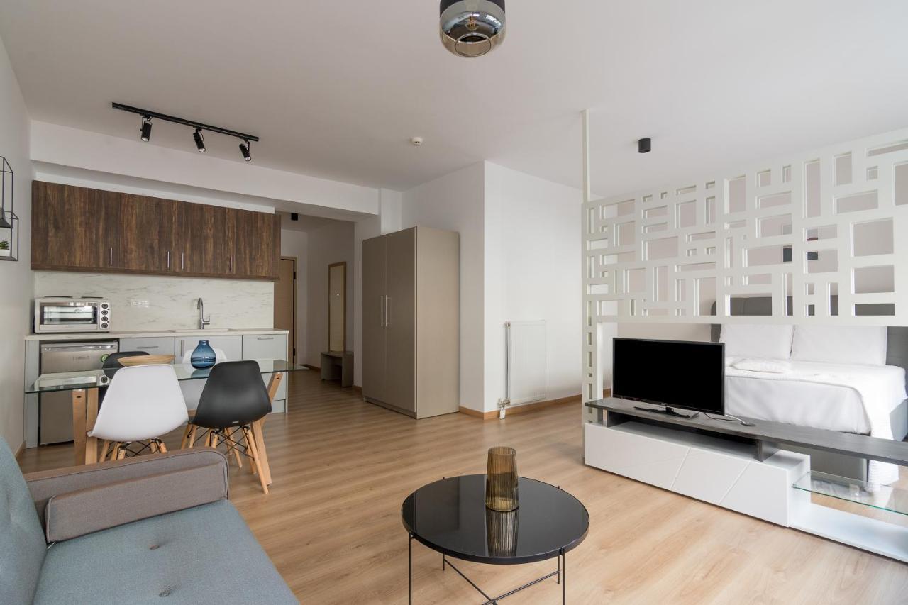 Leochares Lifestyle Apartments - Self Check-In Atina Dış mekan fotoğraf