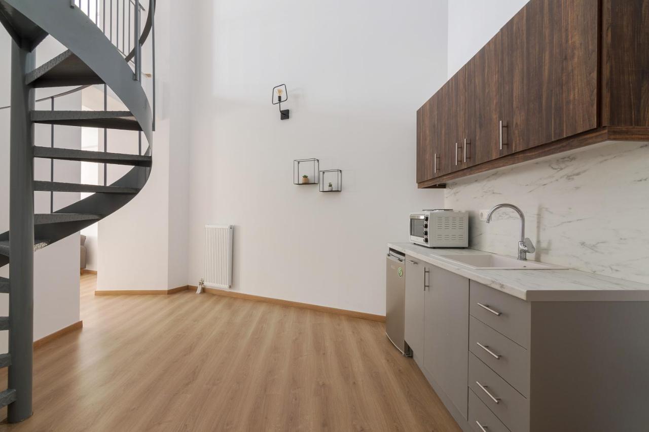 Leochares Lifestyle Apartments - Self Check-In Atina Dış mekan fotoğraf