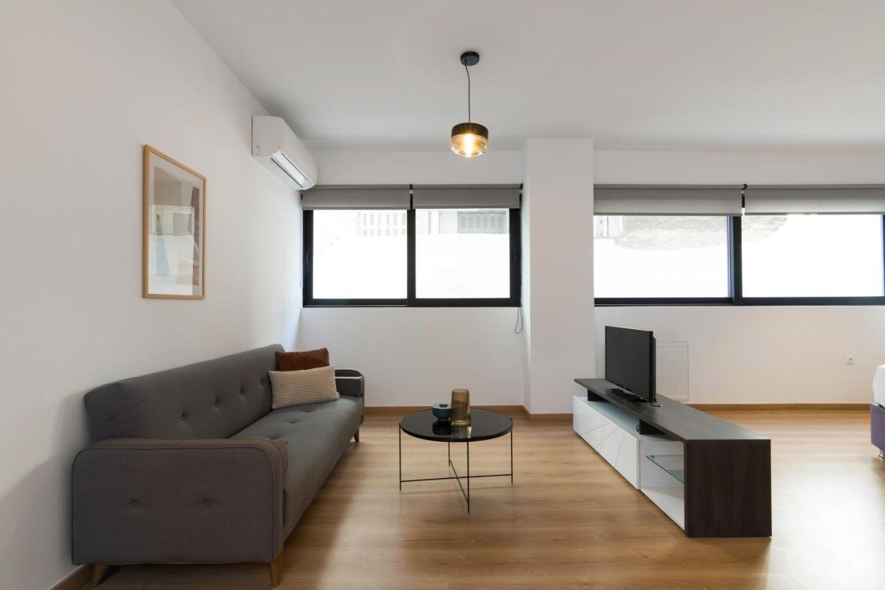 Leochares Lifestyle Apartments - Self Check-In Atina Dış mekan fotoğraf