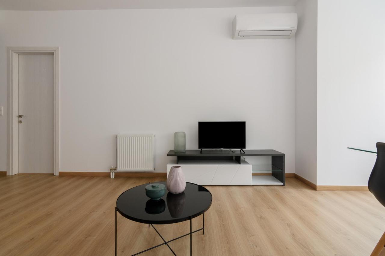 Leochares Lifestyle Apartments - Self Check-In Atina Dış mekan fotoğraf