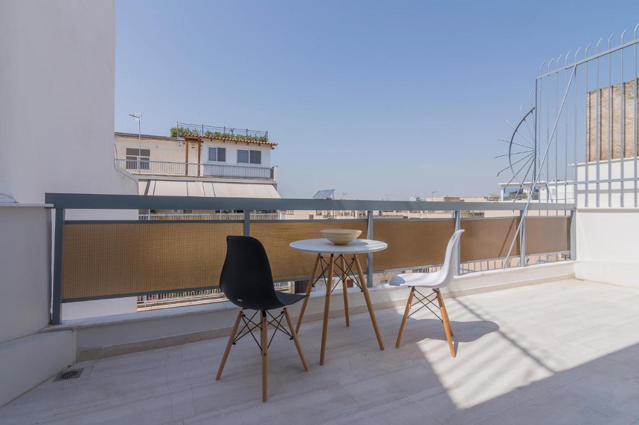Leochares Lifestyle Apartments - Self Check-In Atina Dış mekan fotoğraf