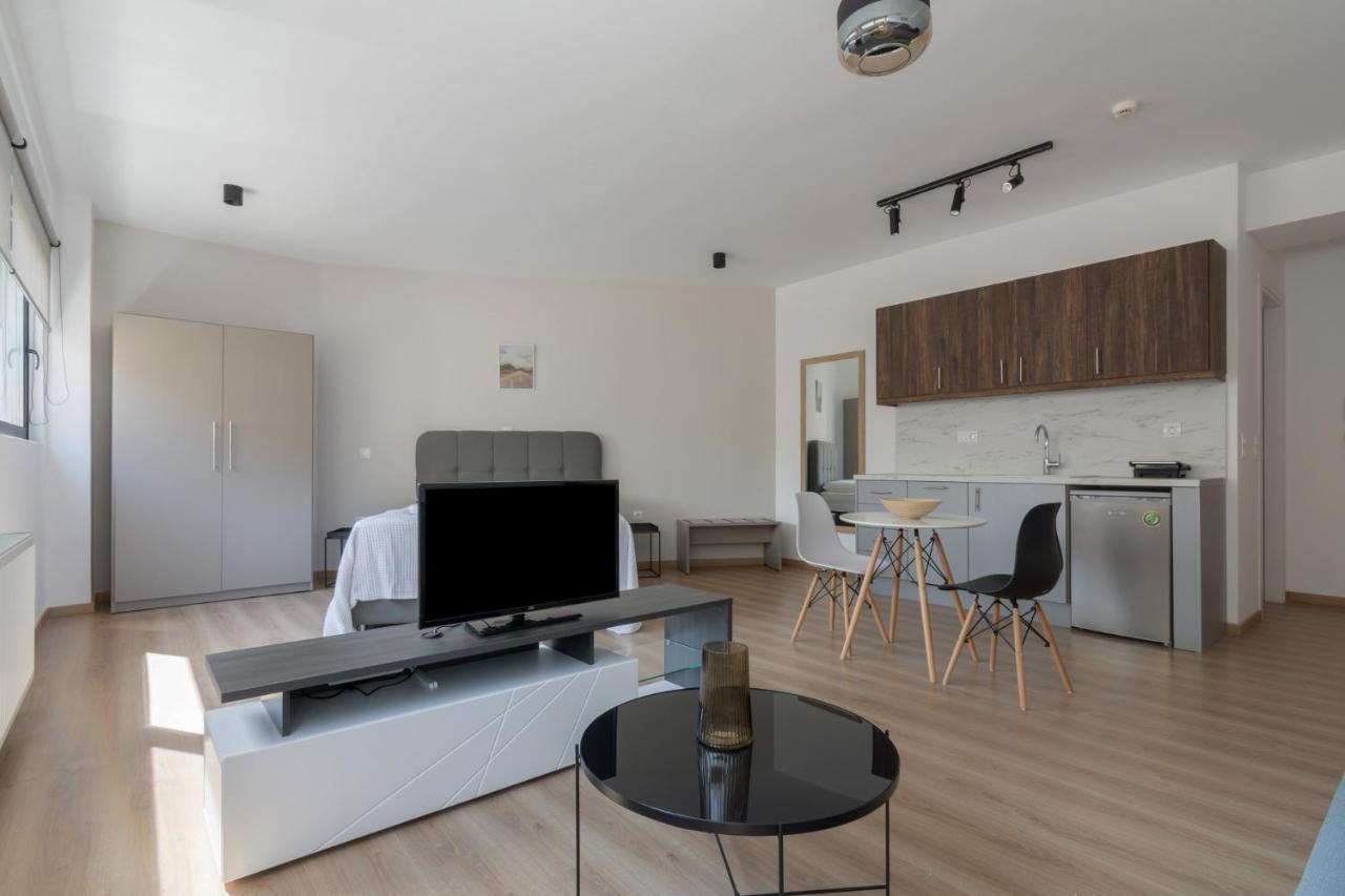 Leochares Lifestyle Apartments - Self Check-In Atina Dış mekan fotoğraf