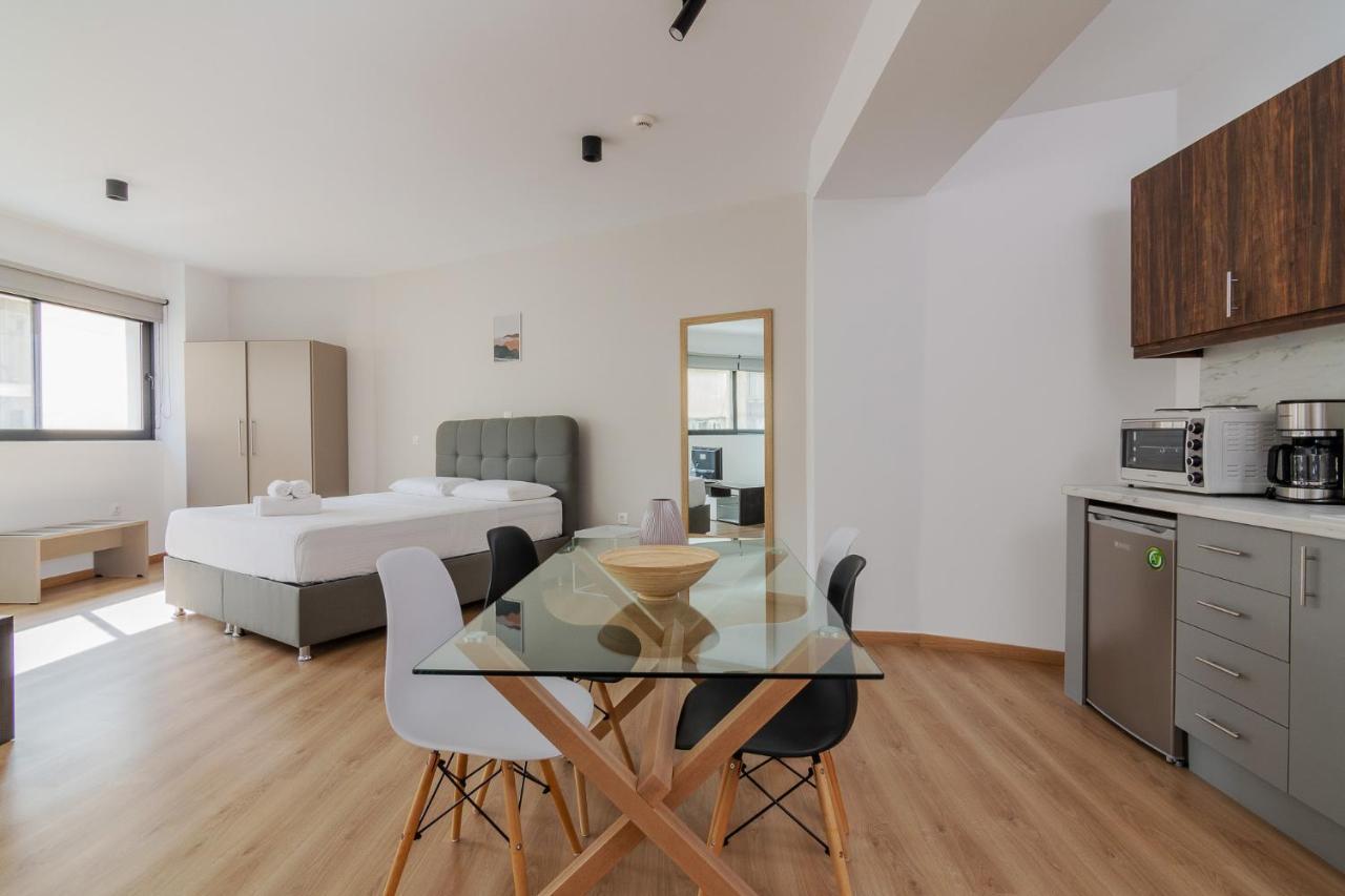 Leochares Lifestyle Apartments - Self Check-In Atina Dış mekan fotoğraf