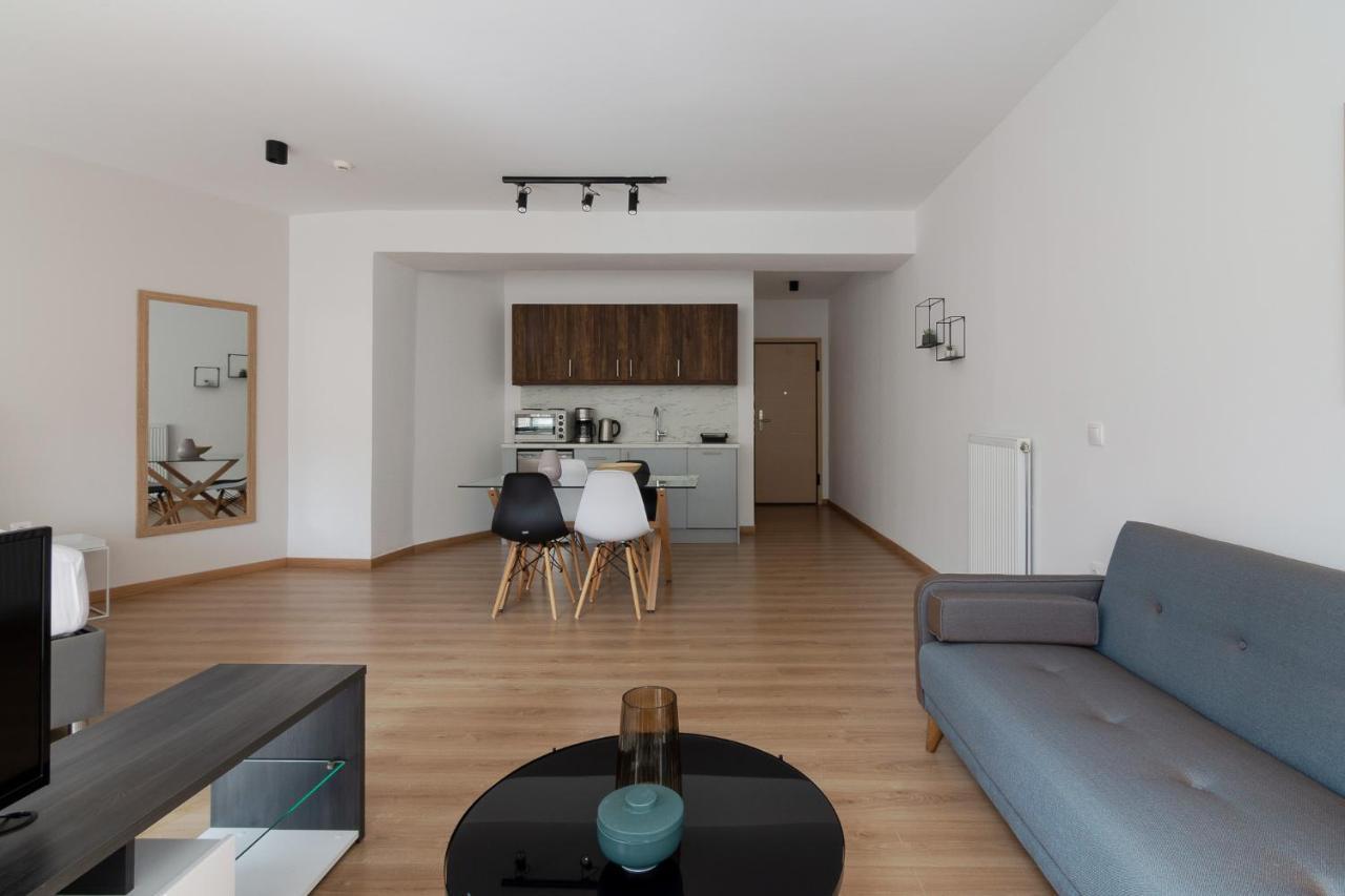 Leochares Lifestyle Apartments - Self Check-In Atina Dış mekan fotoğraf