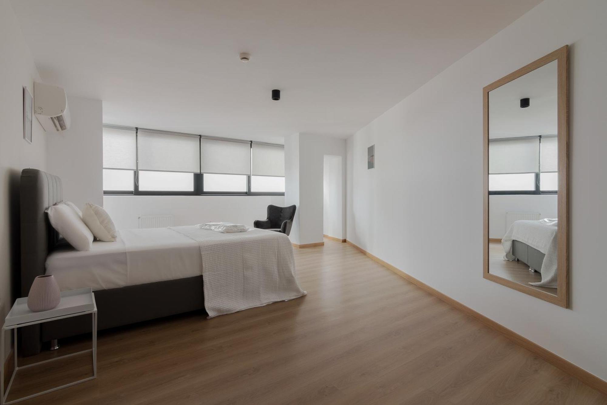 Leochares Lifestyle Apartments - Self Check-In Atina Oda fotoğraf